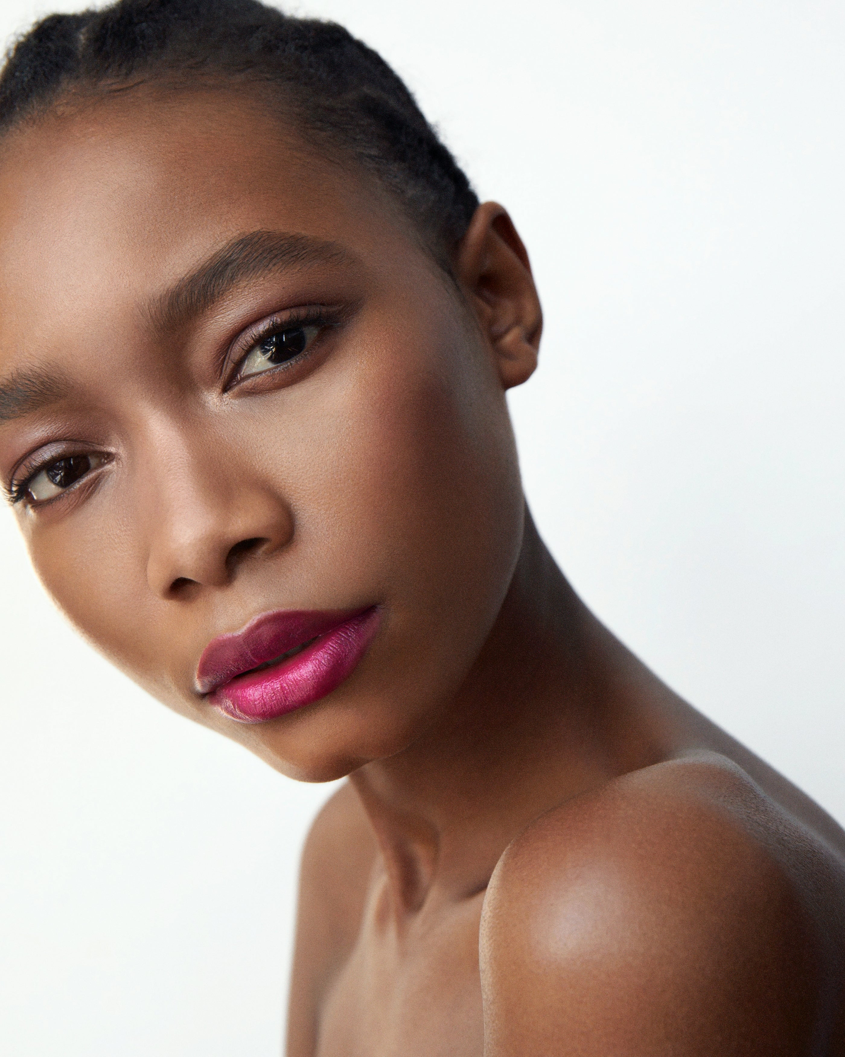 All Over Colour Fuchsine