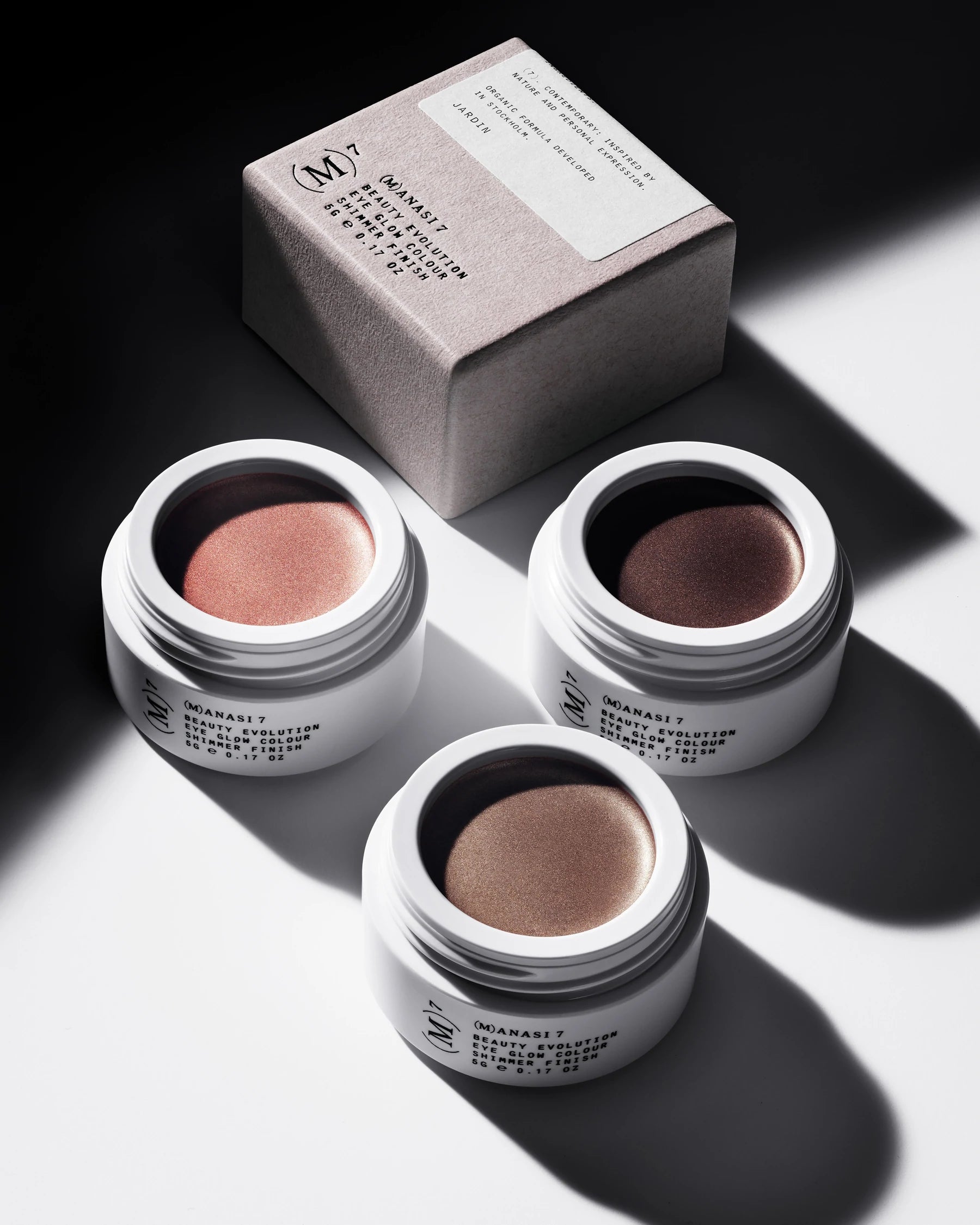 Eye Glow Colour Jardin