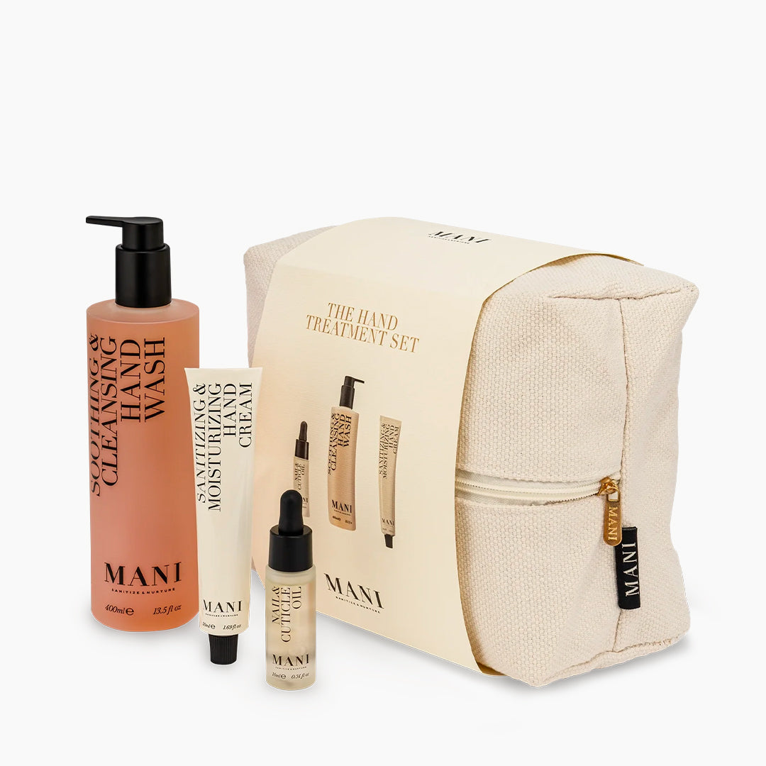 The Hand Treatment Set