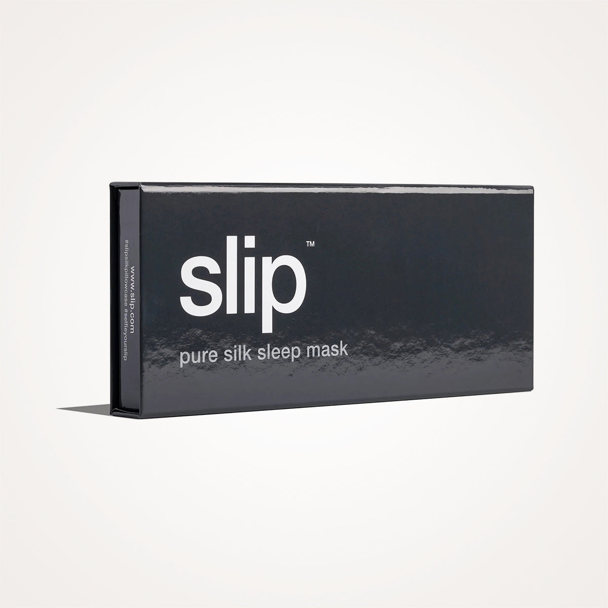 Silk Sleep Mask Black