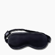Silk Sleep Mask Black