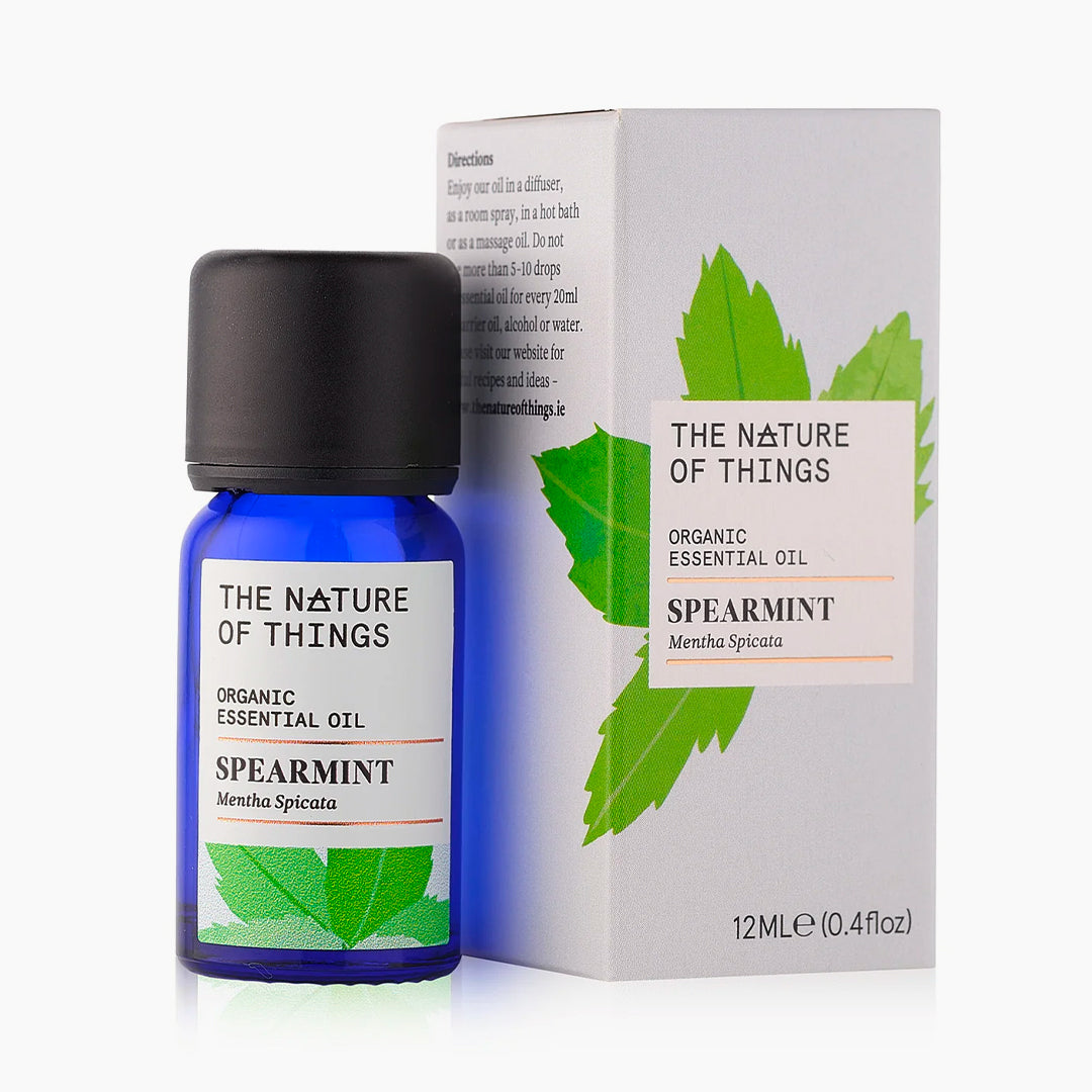 Máta kadeřavá esenciální olej - Spearmint - 12 ml