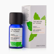 Máta kadeřavá esenciální olej - Spearmint - 12 ml