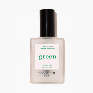 Top coat Mat Green