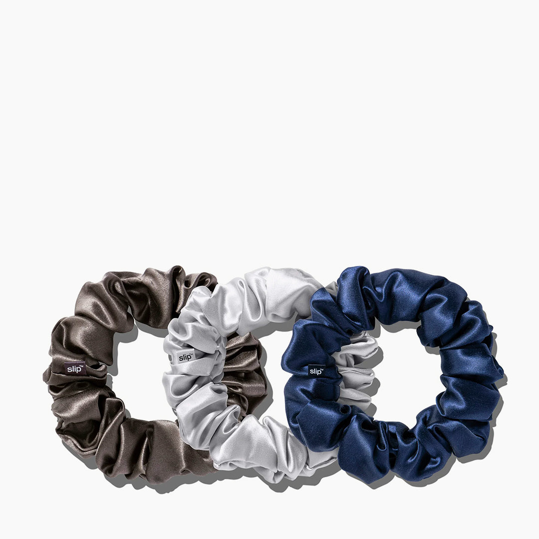 Large Scrunchies Midnight 3x