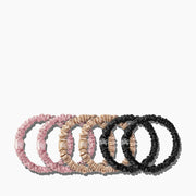 Skinny scrunchies Multi 6x