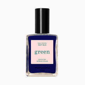 Green lak Navy Blue