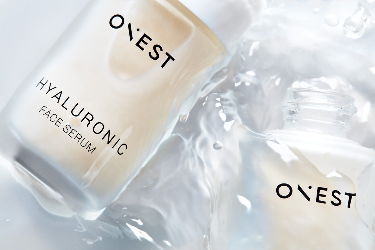 Hyaluronic face Serum