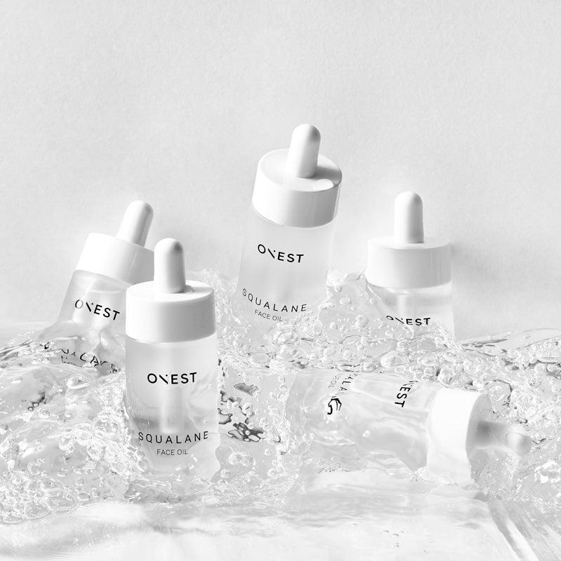 Squalane Face Oil