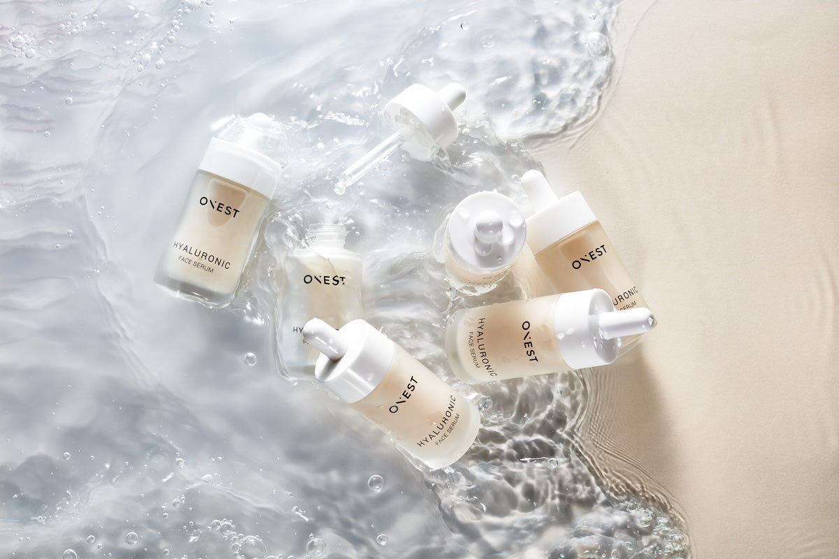 Hyaluronic face Serum