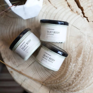 Silky Body Orange Truffle