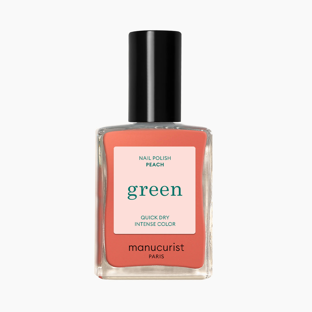 Green lak Peach
