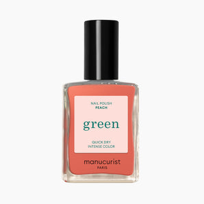 Green lak Peach