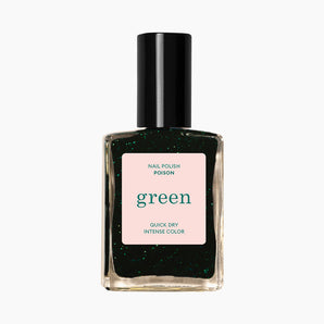 Green lak Poison