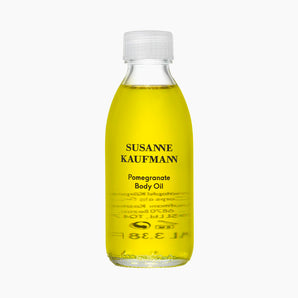 Pomegranate Body Oil