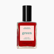 Green lak Pomegranate