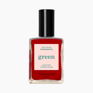 Green lak Pomegranate