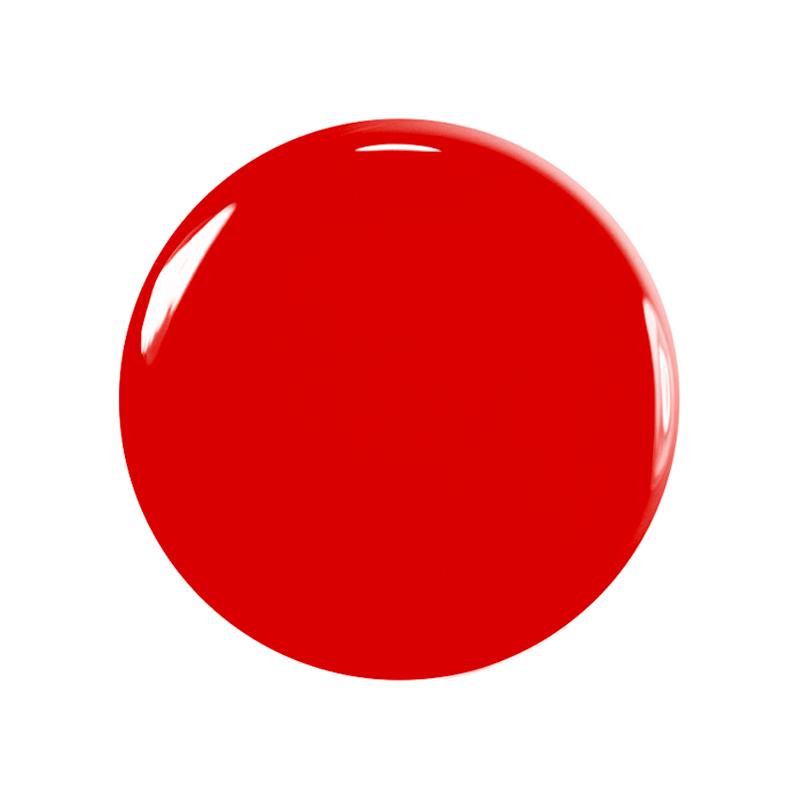 Green lak Poppy Red