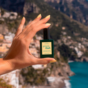 Green Flash LED lak MIMOSA