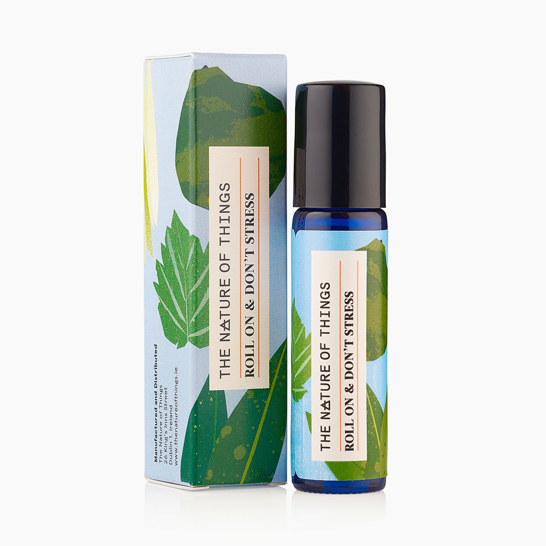 Aromaterapeutický roll-on Don't stress