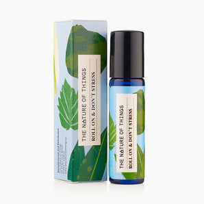 Aromaterapeutický roll-on Don't stress