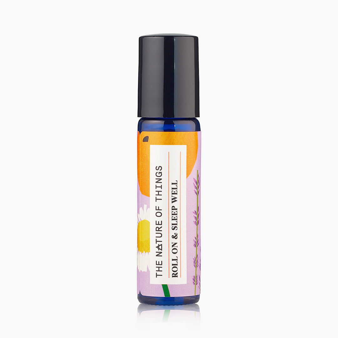 Aromaterapeutický roll-on Sleep Well