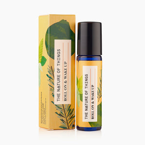 Aromaterapeutický roll-on Wake Up