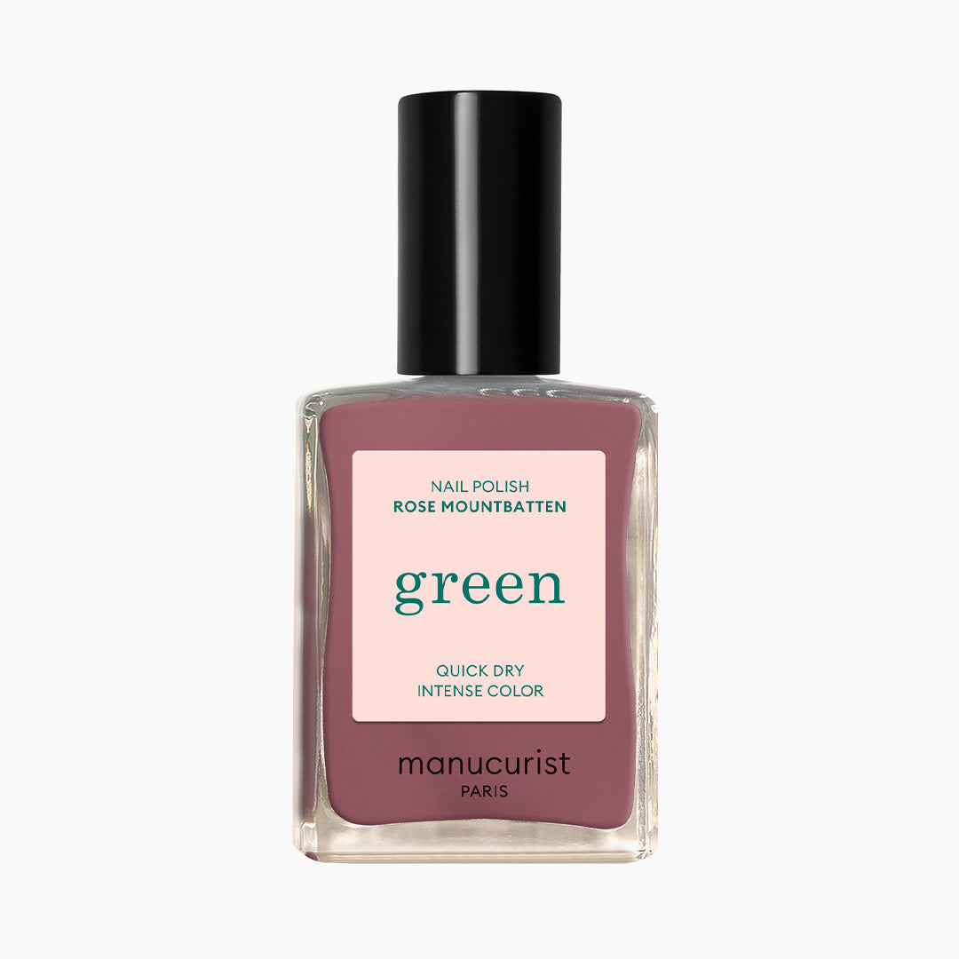 Green lak Rose Mountbatten