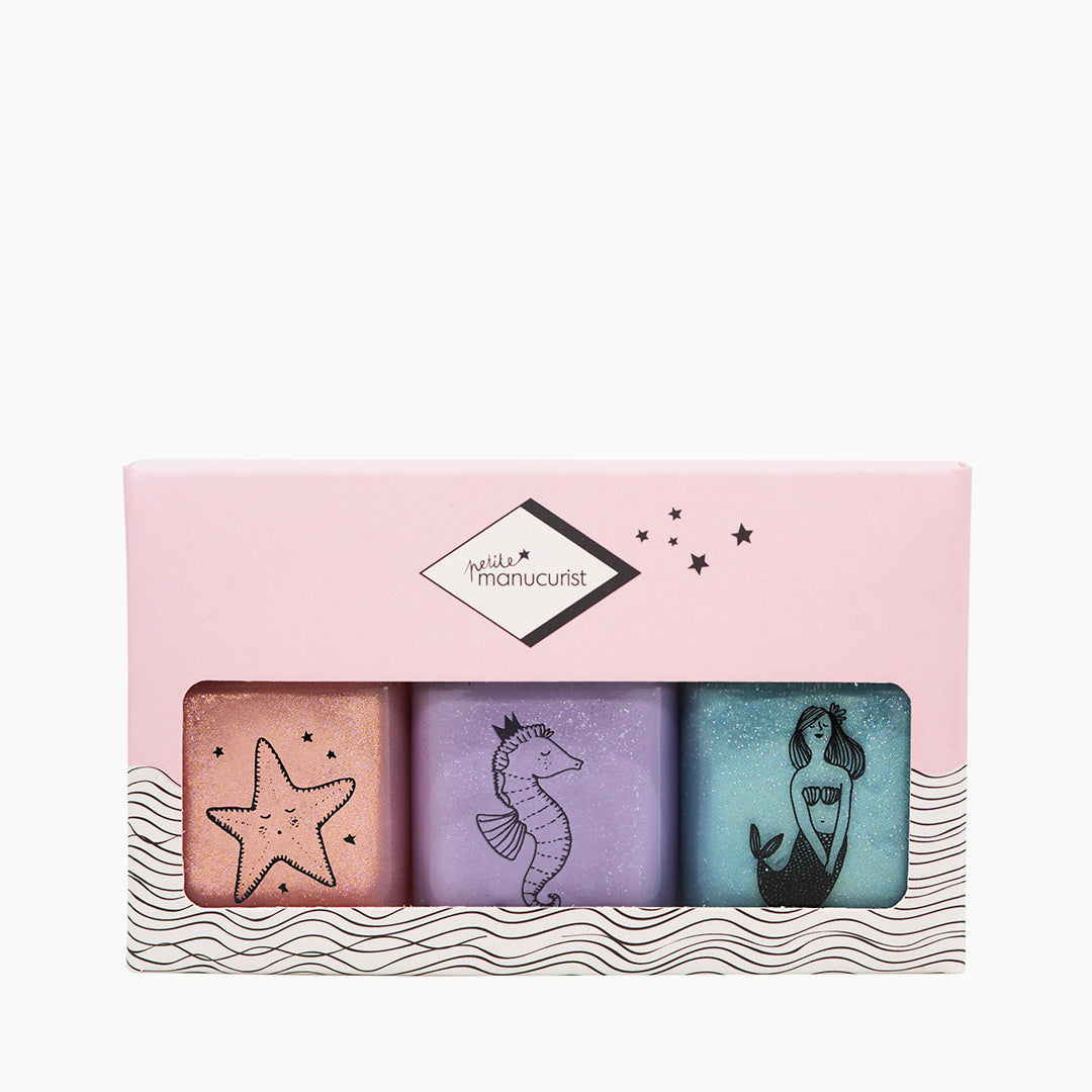 Set dětských laků Bonnie / Stella / Janis