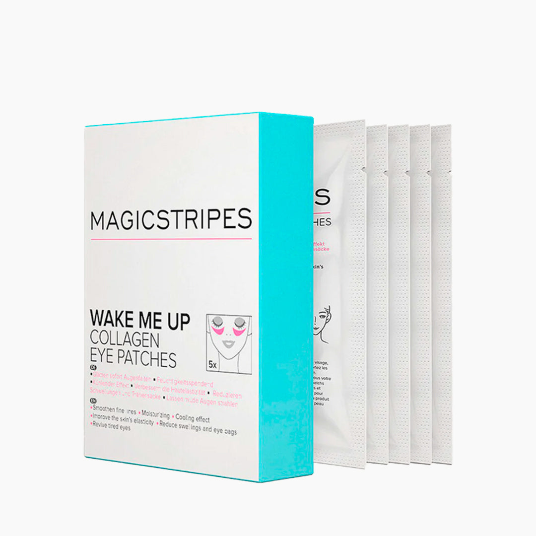 Wake Me Up Collagen Eye Patches