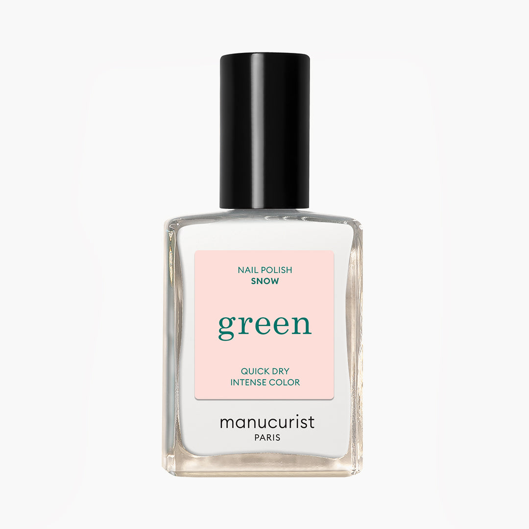 Green lak Snow