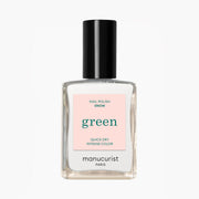 Green lak Snow