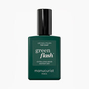 Green Flash LED TOP Coat
