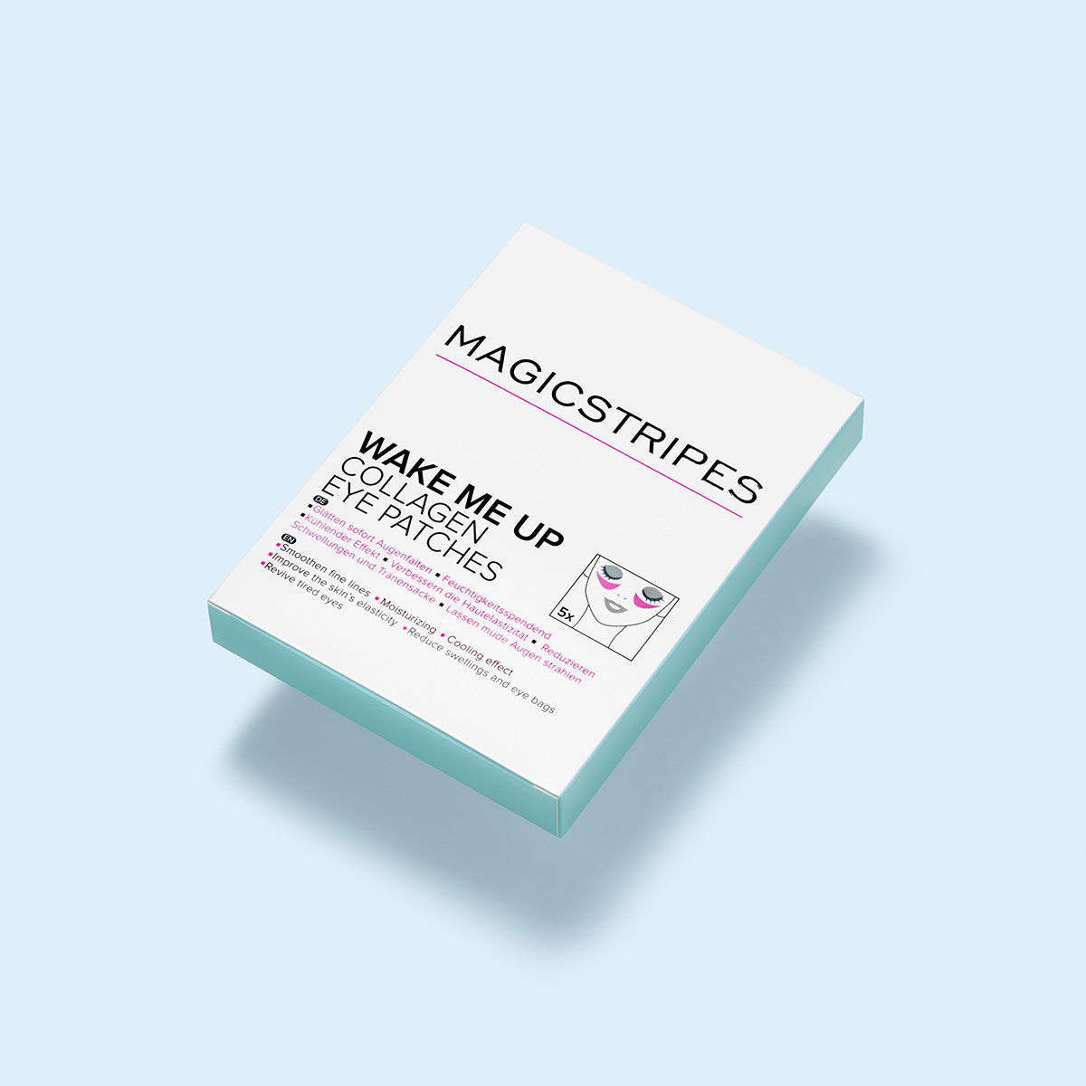 Wake Me Up Collagen Eye Patches